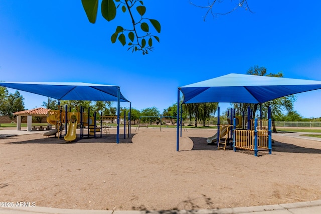 7826 W Mcrae Way, Glendale, AZ 85308 - view of community playground