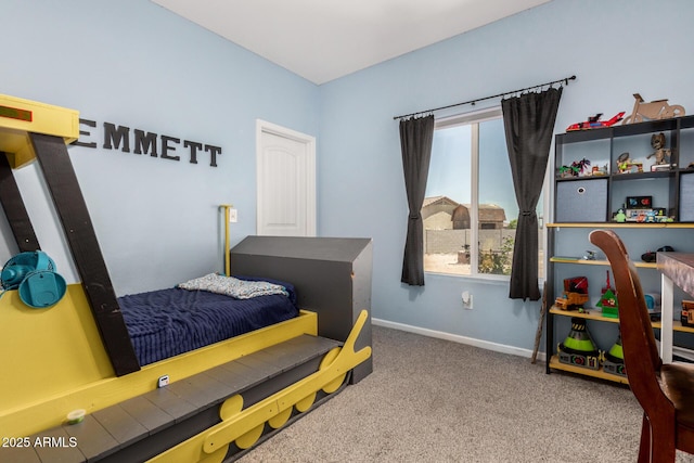 5321 N 196th Ave, Litchfield Park, AZ 85340 - bedroom with carpet flooring and baseboards