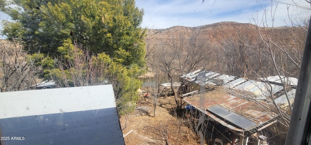 11150 E Clatterbuck Dr, Cornville, AZ 86325 - view of mountain backdrop