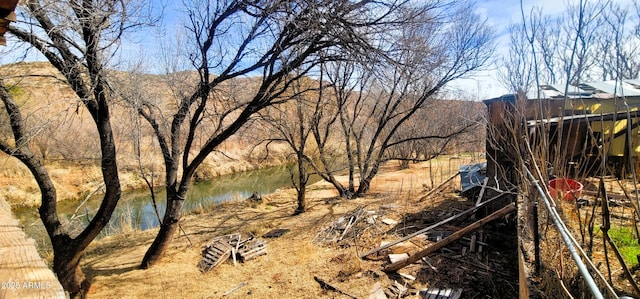11150 E Clatterbuck Dr, Cornville, AZ 86325 - water view