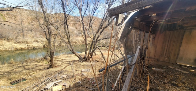11150 E Clatterbuck Dr, Cornville, AZ 86325 - water view