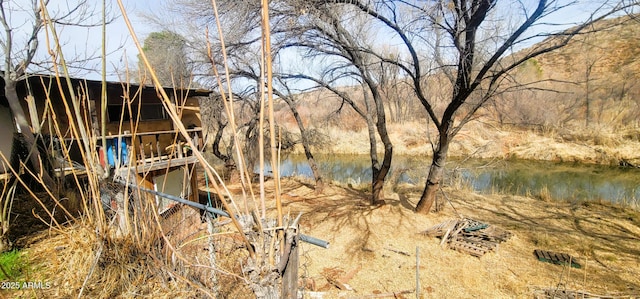 11150 E Clatterbuck Dr, Cornville, AZ 86325 - water view