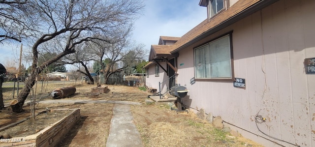 11150 E Clatterbuck Dr, Cornville, AZ 86325 - view of yard