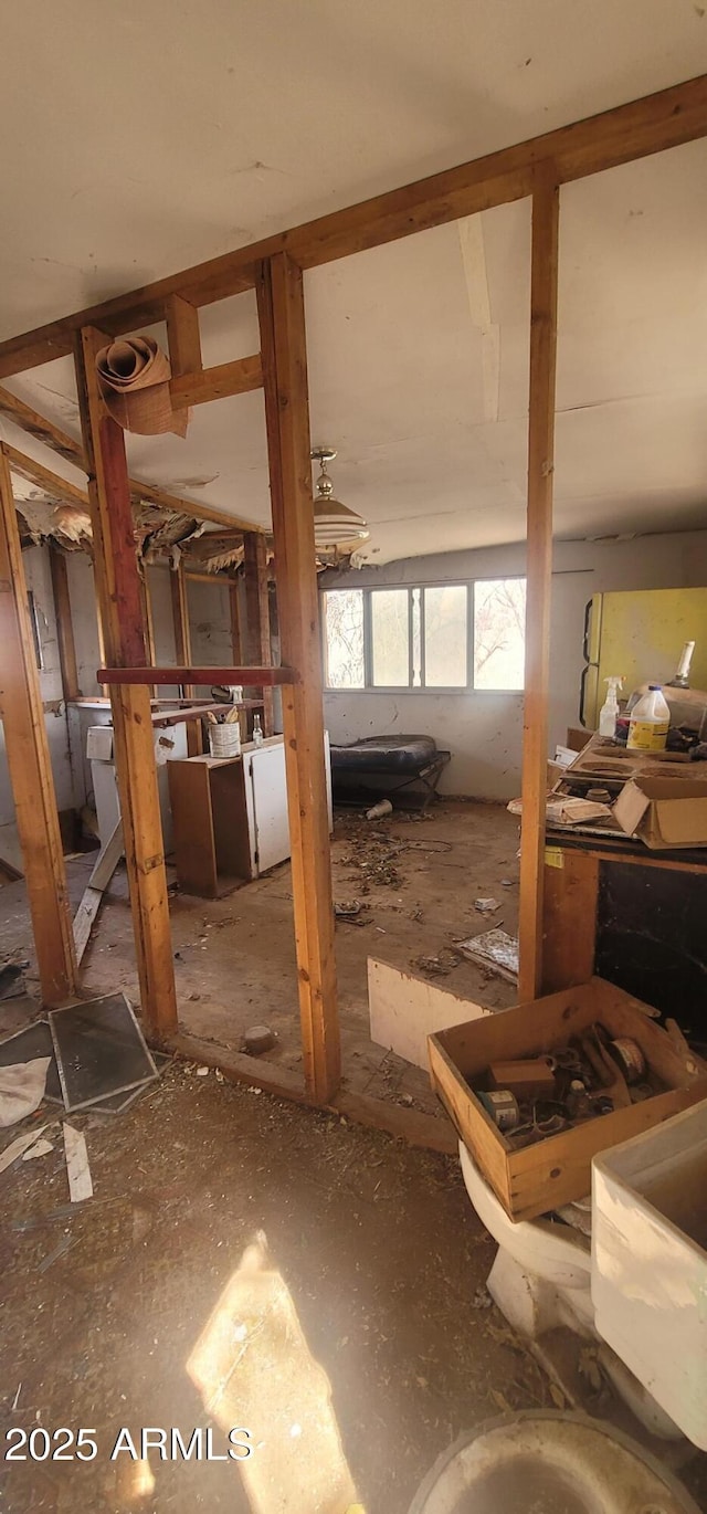 11150 E Clatterbuck Dr, Cornville, AZ 86325 - view of misc room