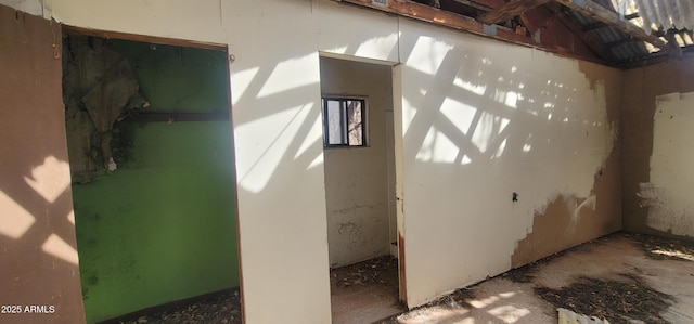 11150 E Clatterbuck Dr, Cornville, AZ 86325 - view of below grade area