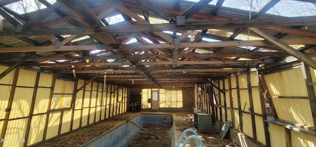11150 E Clatterbuck Dr, Cornville, AZ 86325 - view of garage