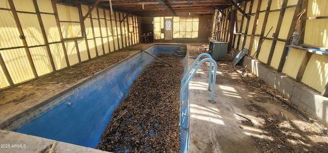 11150 E Clatterbuck Dr, Cornville, AZ 86325 - view of swimming pool