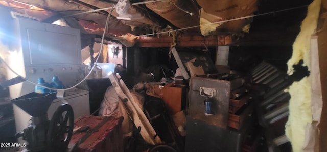 11150 E Clatterbuck Dr, Cornville, AZ 86325 - view of basement