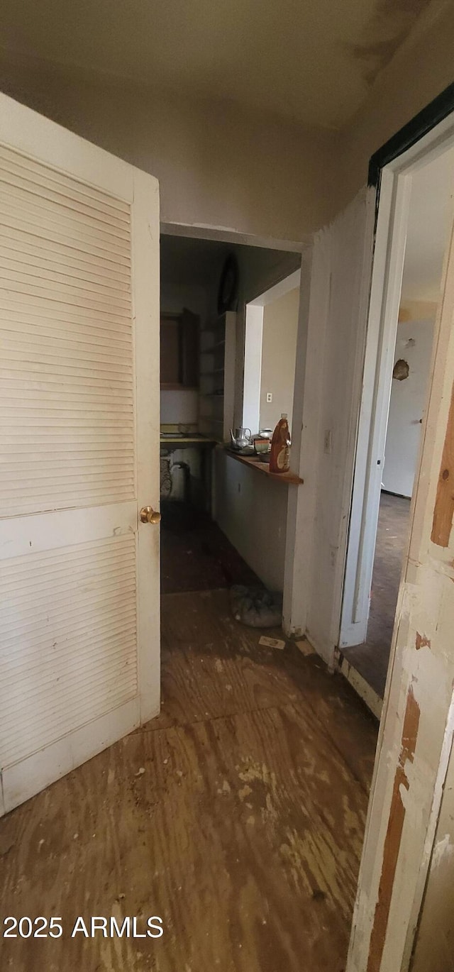 11150 E Clatterbuck Dr, Cornville, AZ 86325 - view of hallway