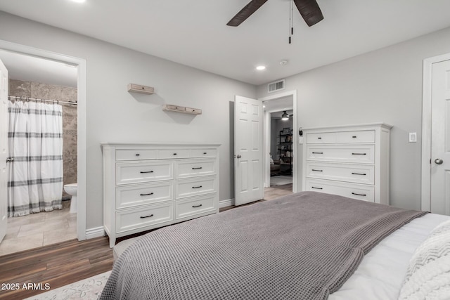 view of bedroom