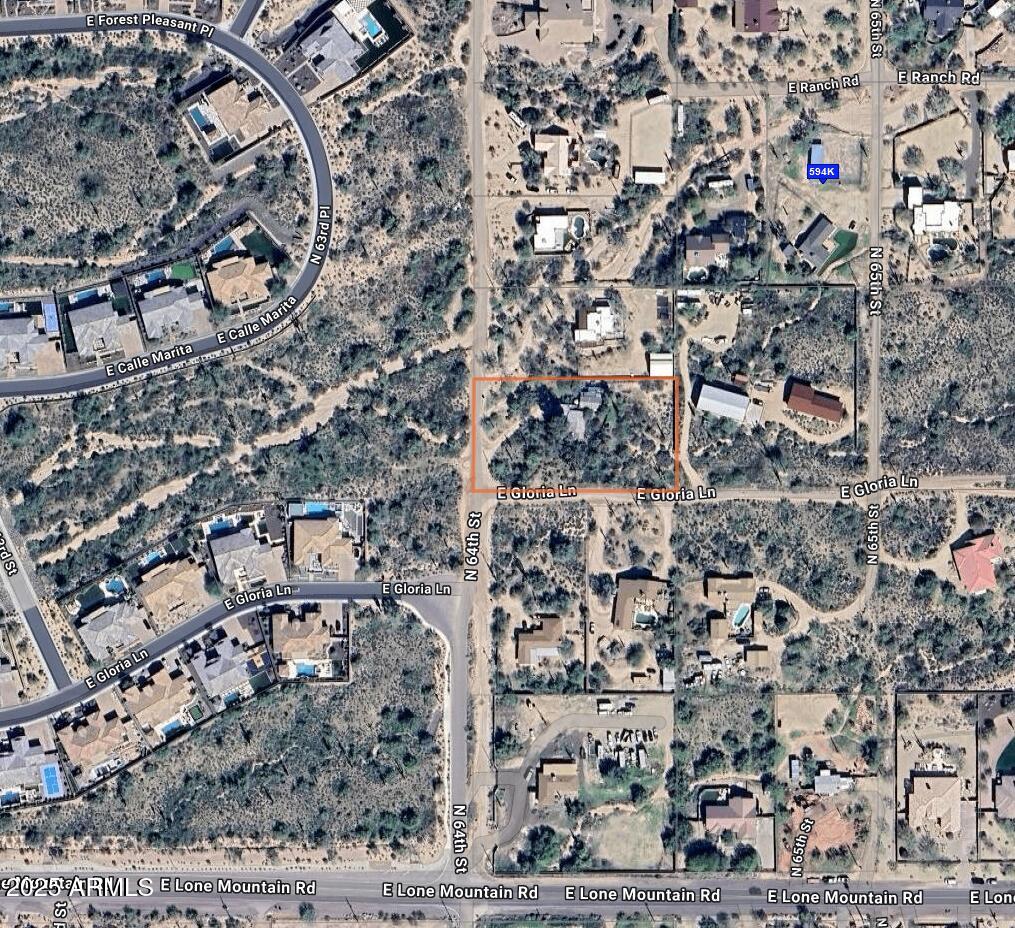 31607 N 64th St -, Unit Cave Creek, AZ 85331