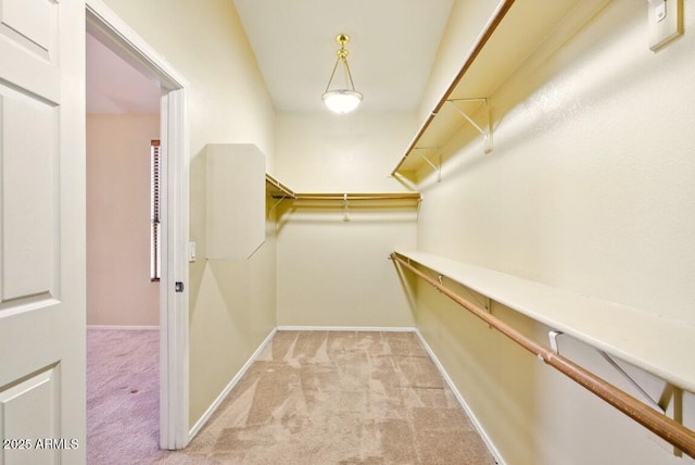 2880 E Nunneley Rd, Gilbert, AZ 85296 - walk in closet with light colored carpet