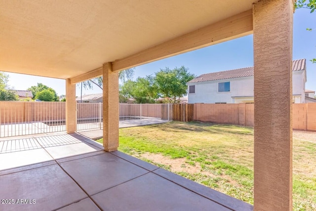 2880 E Nunneley Rd, Gilbert, AZ 85296 - view of patio / terrace