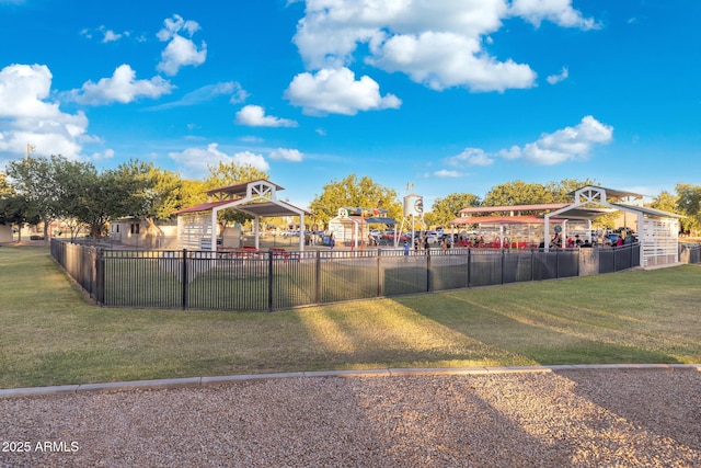 1294 E Ln Fortuna Ct, San Tan Valley, AZ 85140 - surrounding community