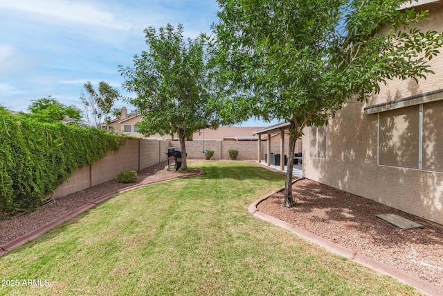 1114 N Leland Ct, Gilbert, AZ 85233 - view of yard