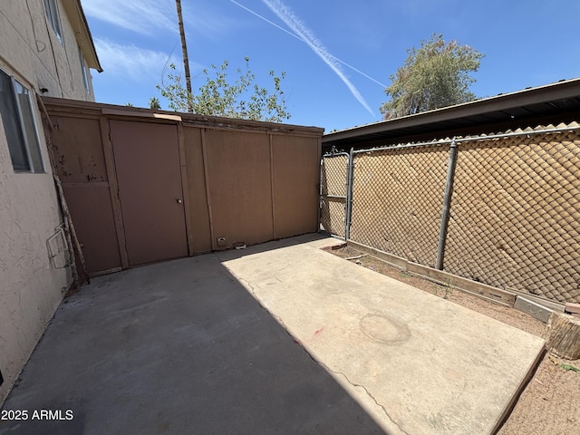 7126 N 19th Ave Unit 108, Phoenix, AZ 85021 - view of patio