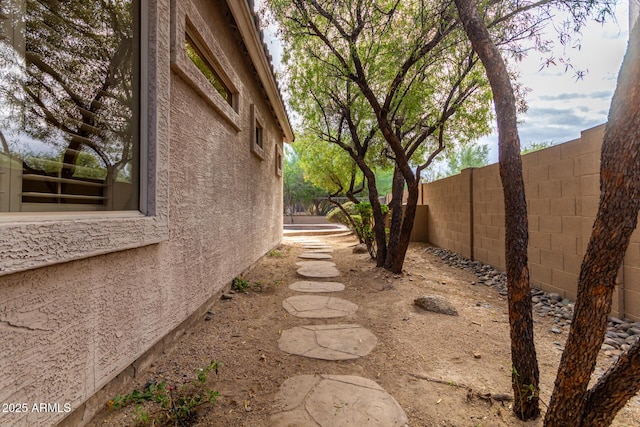 3055 N Red Mtn Unit 77, Mesa, AZ 85207 - view of fenced backyard