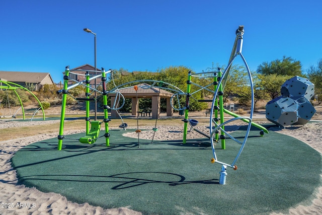 3055 N Red Mtn Unit 77, Mesa, AZ 85207 - view of community jungle gym