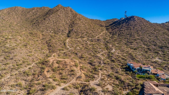 3055 N Red Mtn Unit 77, Mesa, AZ 85207 - view of mountain backdrop