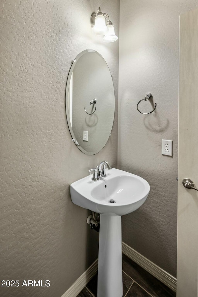 view of bathroom