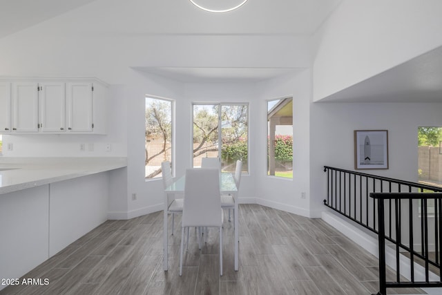 8478 W Grovers Ave, Peoria, AZ 85382 - dining room with wood finish floors