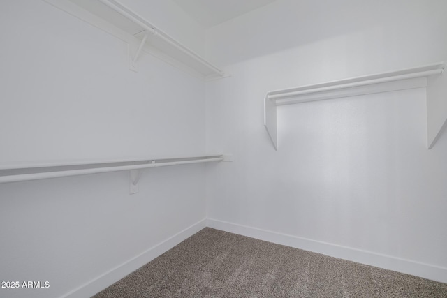 8478 W Grovers Ave, Peoria, AZ 85382 - spacious closet with carpet flooring