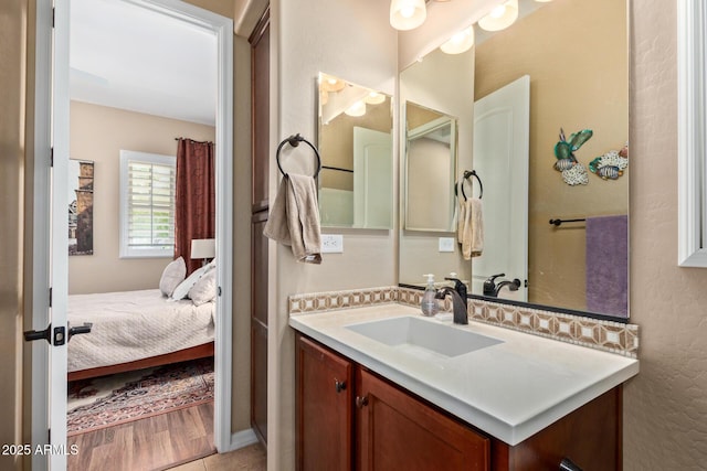 29159 N 128th Ln, Peoria, AZ 85383 - bathroom featuring vanity and connected bathroom