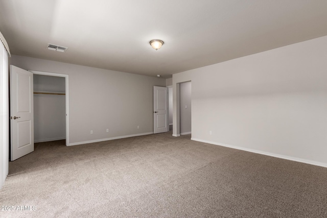 2000 N 36th St Unit 10, Phoenix, AZ 85008 - unfurnished bedroom featuring carpet floors and baseboards