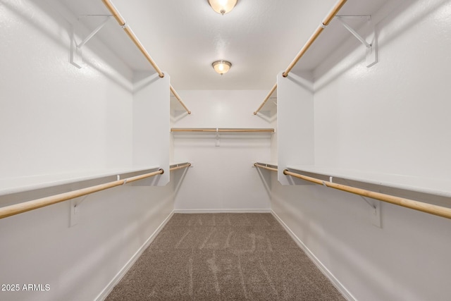 2000 N 36th St Unit 10, Phoenix, AZ 85008 - spacious closet with carpet flooring