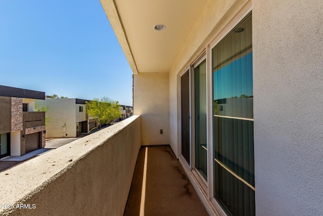 2000 N 36th St Unit 10, Phoenix, AZ 85008 - view of balcony
