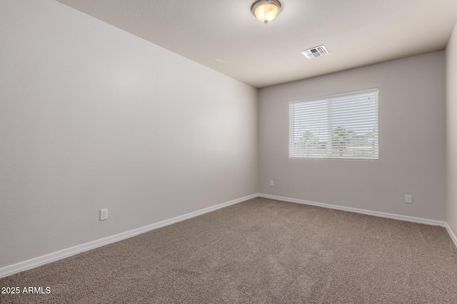 2000 N 36th St Unit 10, Phoenix, AZ 85008 - carpeted empty room featuring baseboards