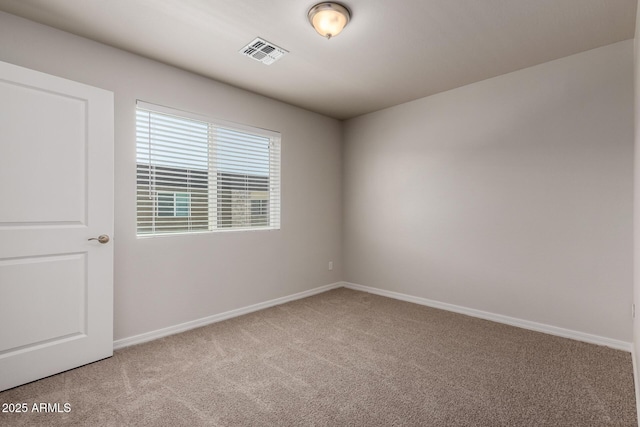 2000 N 36th St Unit 10, Phoenix, AZ 85008 - carpeted spare room featuring baseboards