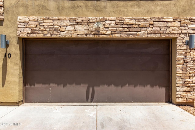 2000 N 36th St Unit 10, Phoenix, AZ 85008 - view of garage