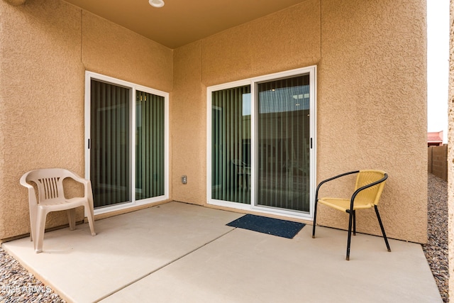 293 S Meadowood Ln, Sierra Vista, AZ 85635 - view of patio / terrace