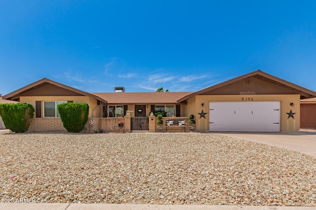 4145 W Hayward Ave, Phoenix, AZ 85051 - single story home featuring an attached garage and concrete driveway