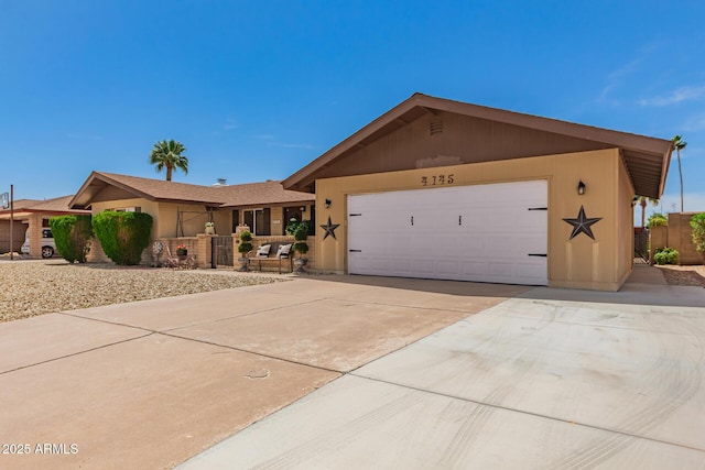 4145 W Hayward Ave, Phoenix, AZ 85051 - single story home with a garage and driveway
