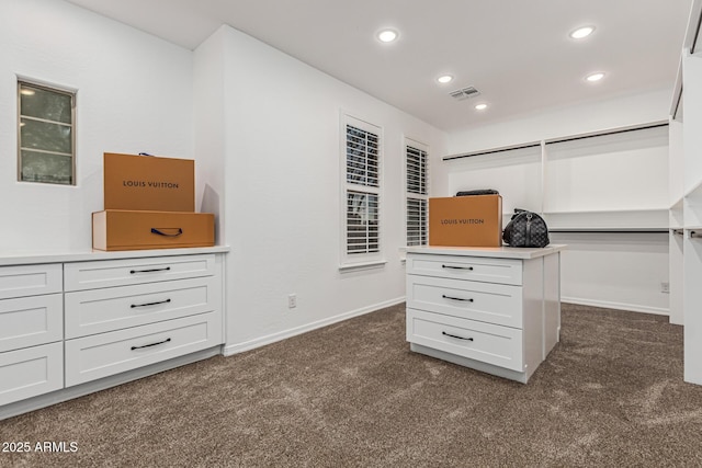 20412 W Thayer St, Buckeye, AZ 85396 - spacious closet featuring dark colored carpet
