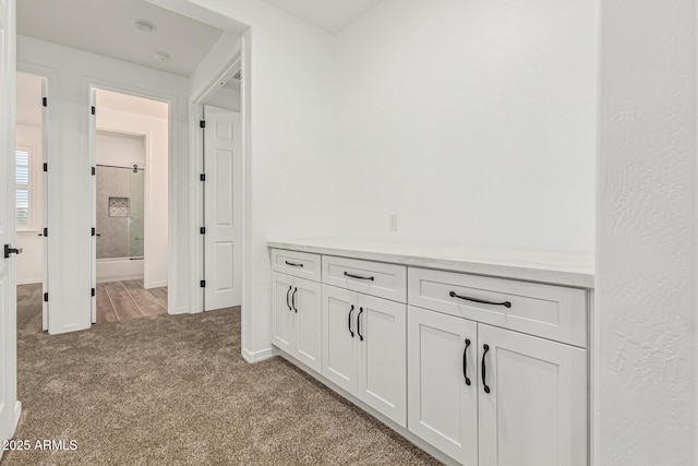 20412 W Thayer St, Buckeye, AZ 85396 - hall with light carpet and baseboards