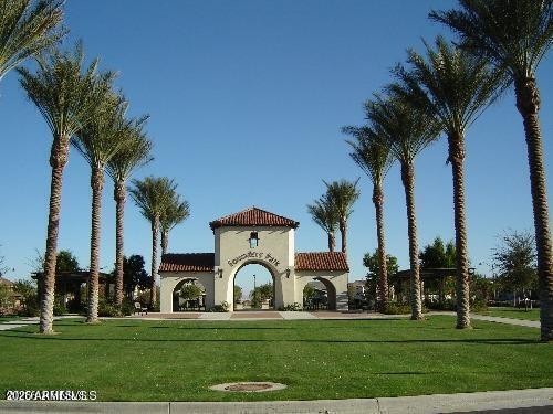 20412 W Thayer St, Buckeye, AZ 85396 - view of home's community with a yard