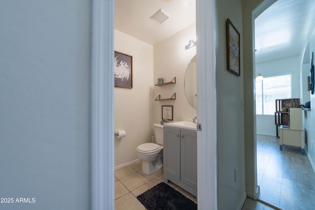 12161 W Flanagan St, Avondale, AZ 85323 - bathroom with vanity and tile patterned flooring