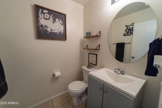 12161 W Flanagan St, Avondale, AZ 85323 - bathroom featuring vanity and tile patterned flooring