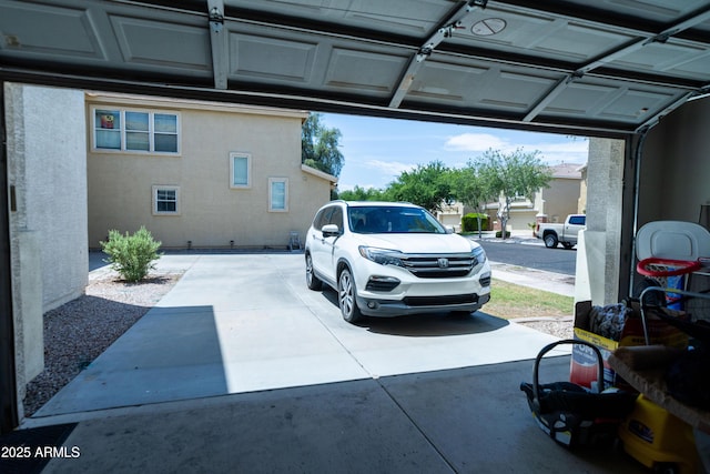 12161 W Flanagan St, Avondale, AZ 85323 - view of garage