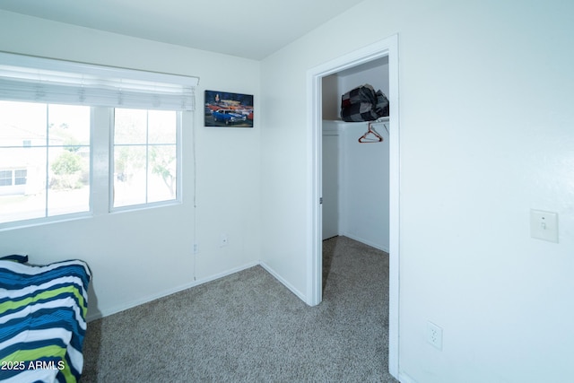 12161 W Flanagan St, Avondale, AZ 85323 - unfurnished bedroom featuring carpet and a spacious closet