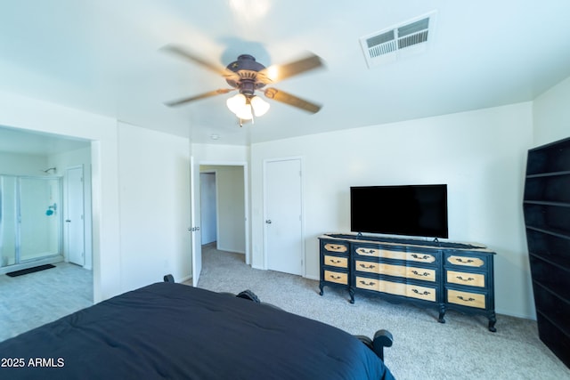 12161 W Flanagan St, Avondale, AZ 85323 - bedroom featuring carpet and ceiling fan