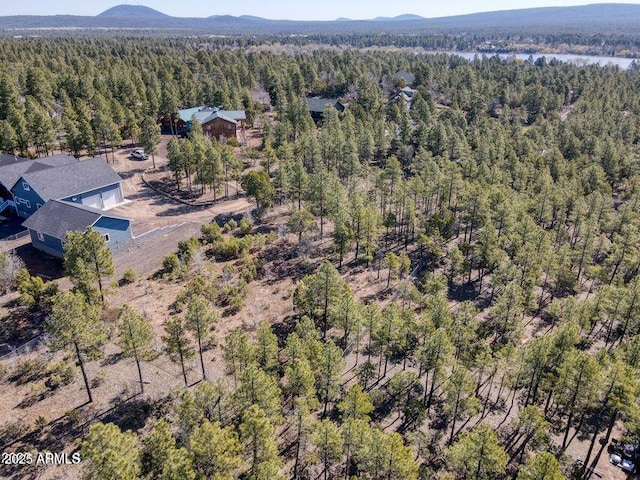 1481 Lacie Ln -, Unit Lakeside AZ, 85929 land for sale