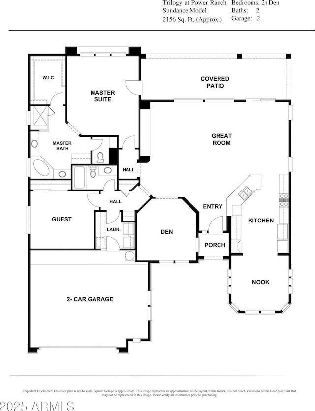 property floor plan