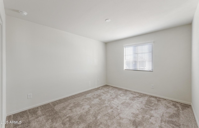 4993 S 254th Dr, Buckeye, AZ 85326 - empty room with carpet floors, baseboards, and a smoke detector