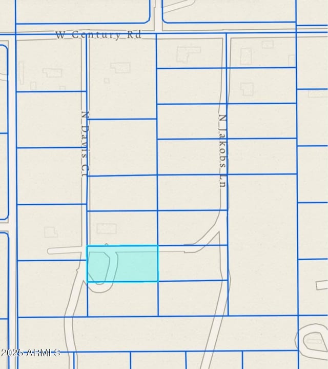 1760 N Jakobs Ln Lot 4C, Maricopa, AZ 85139