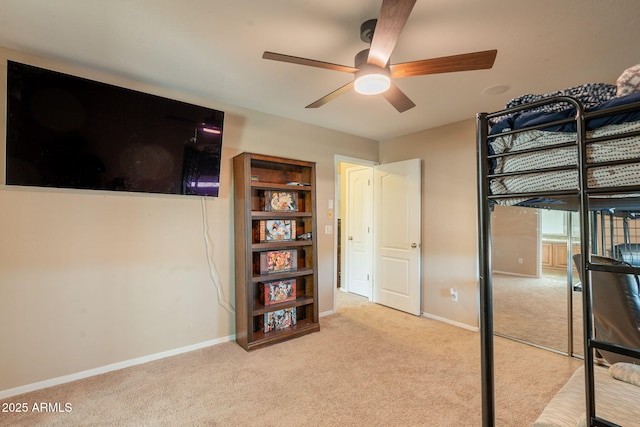7169 S Dodane Ct, Gilbert, AZ 85298 - bedroom featuring carpet floors and baseboards