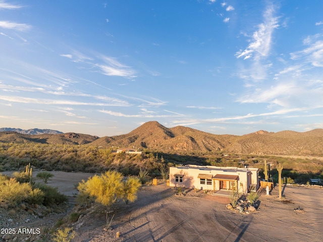 3874 Pura Vida Trl, Wickenburg, AZ 85390 - view of mountain feature